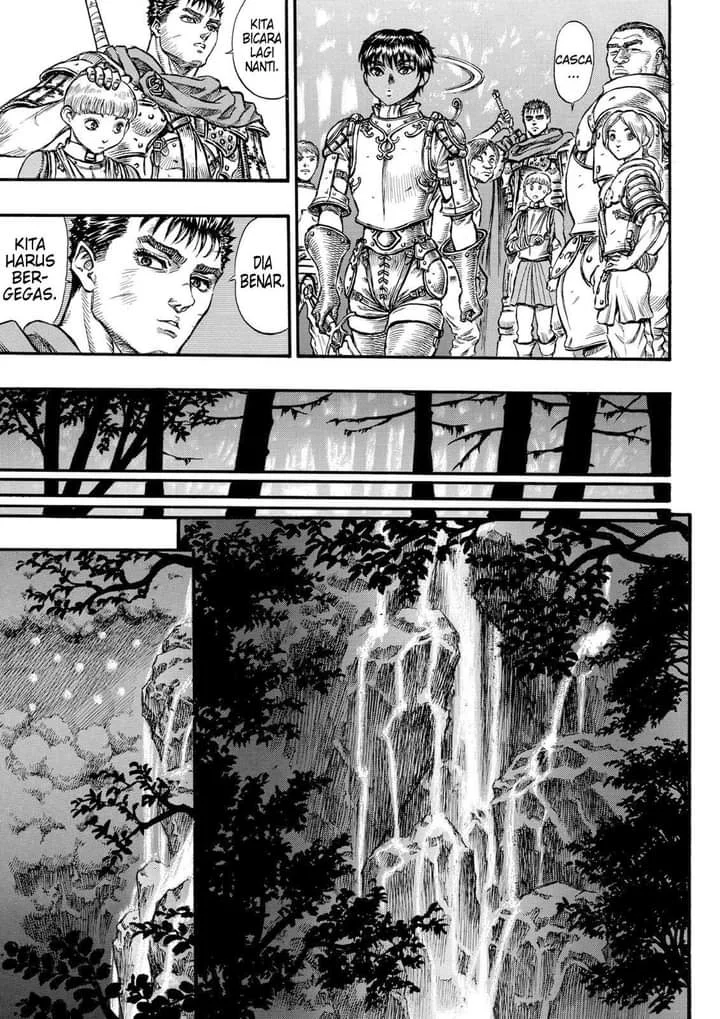 Berserk Chapter 44 Gambar 5