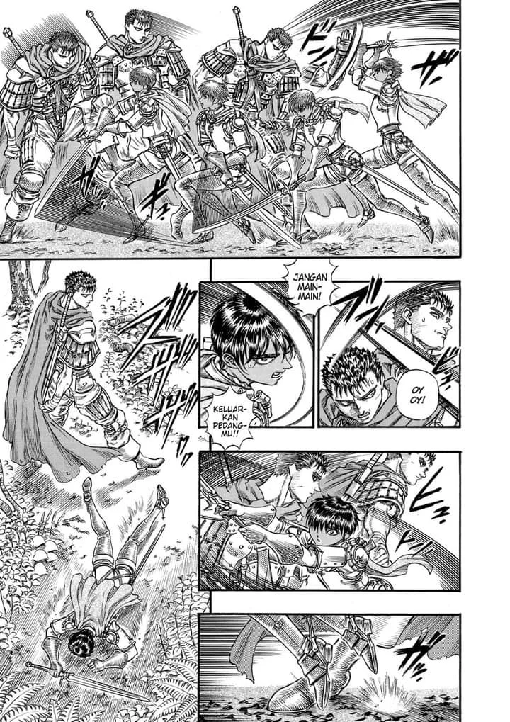 Berserk Chapter 45 Gambar 5