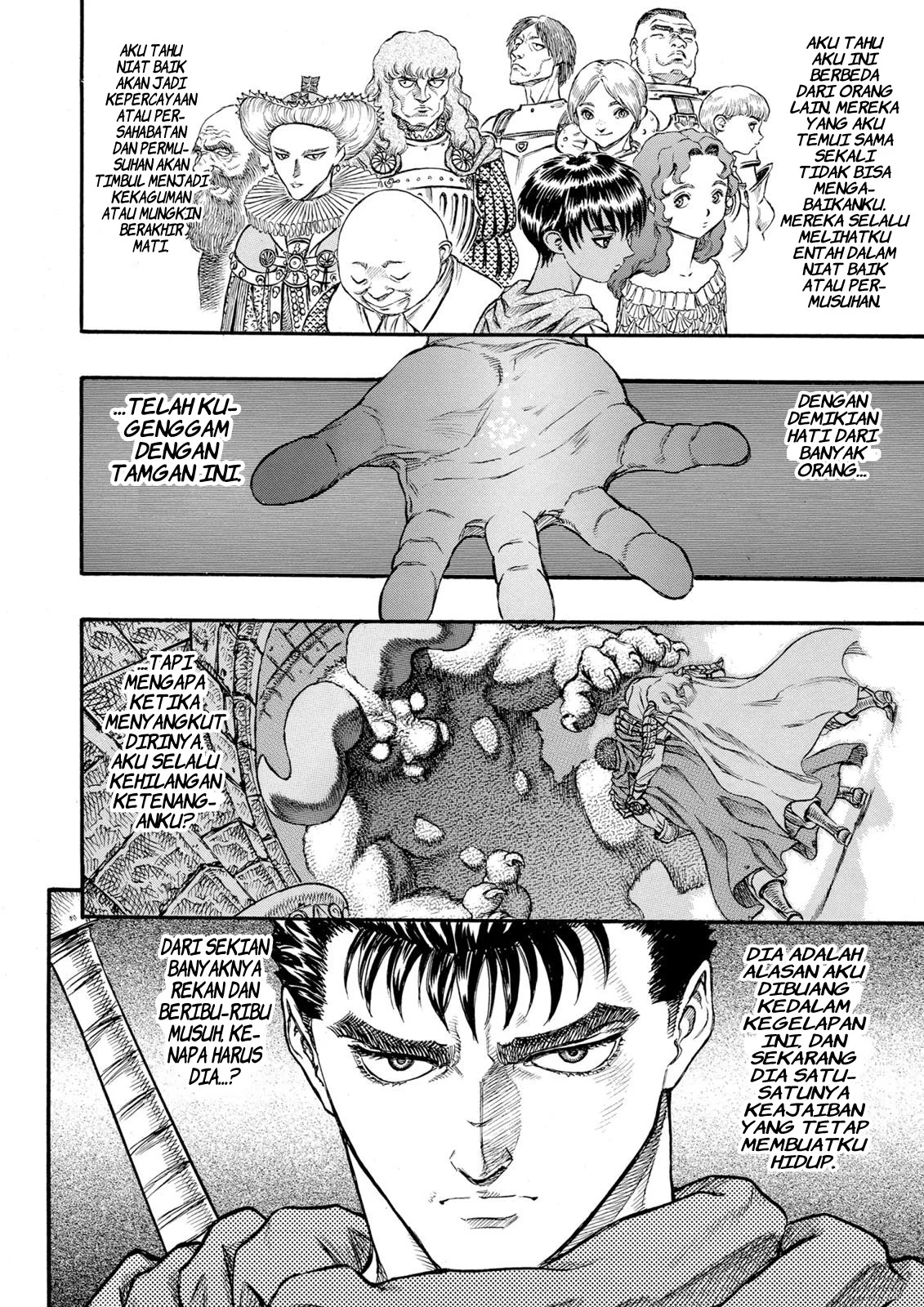 Berserk Chapter 49 Gambar 6