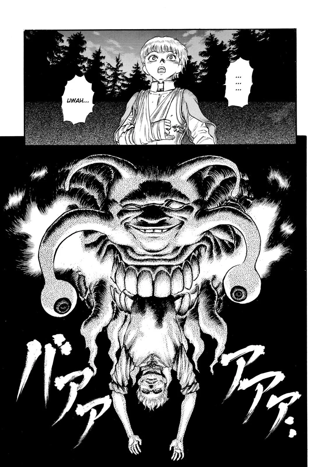 Berserk Chapter 52 Gambar 5