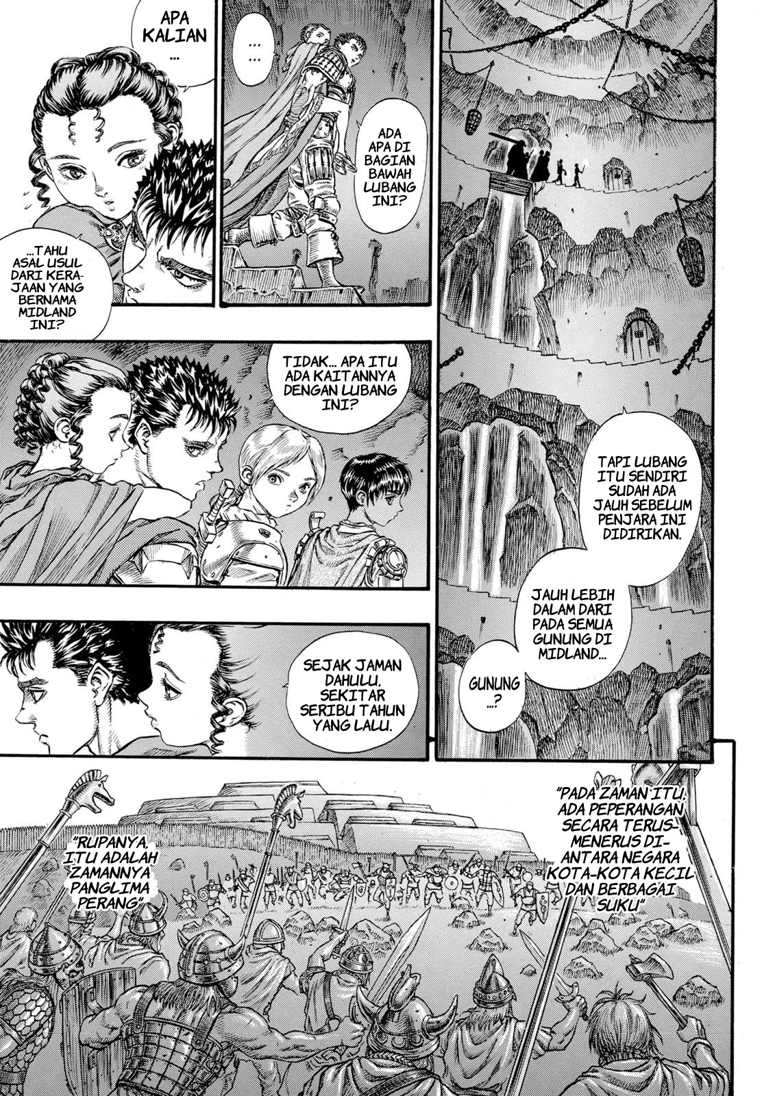 Berserk Chapter 53 Gambar 5