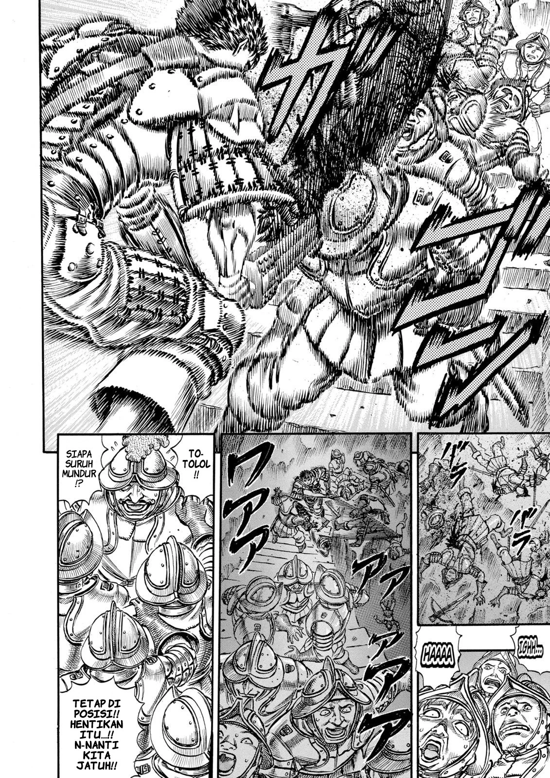 Berserk Chapter 55 Gambar 5