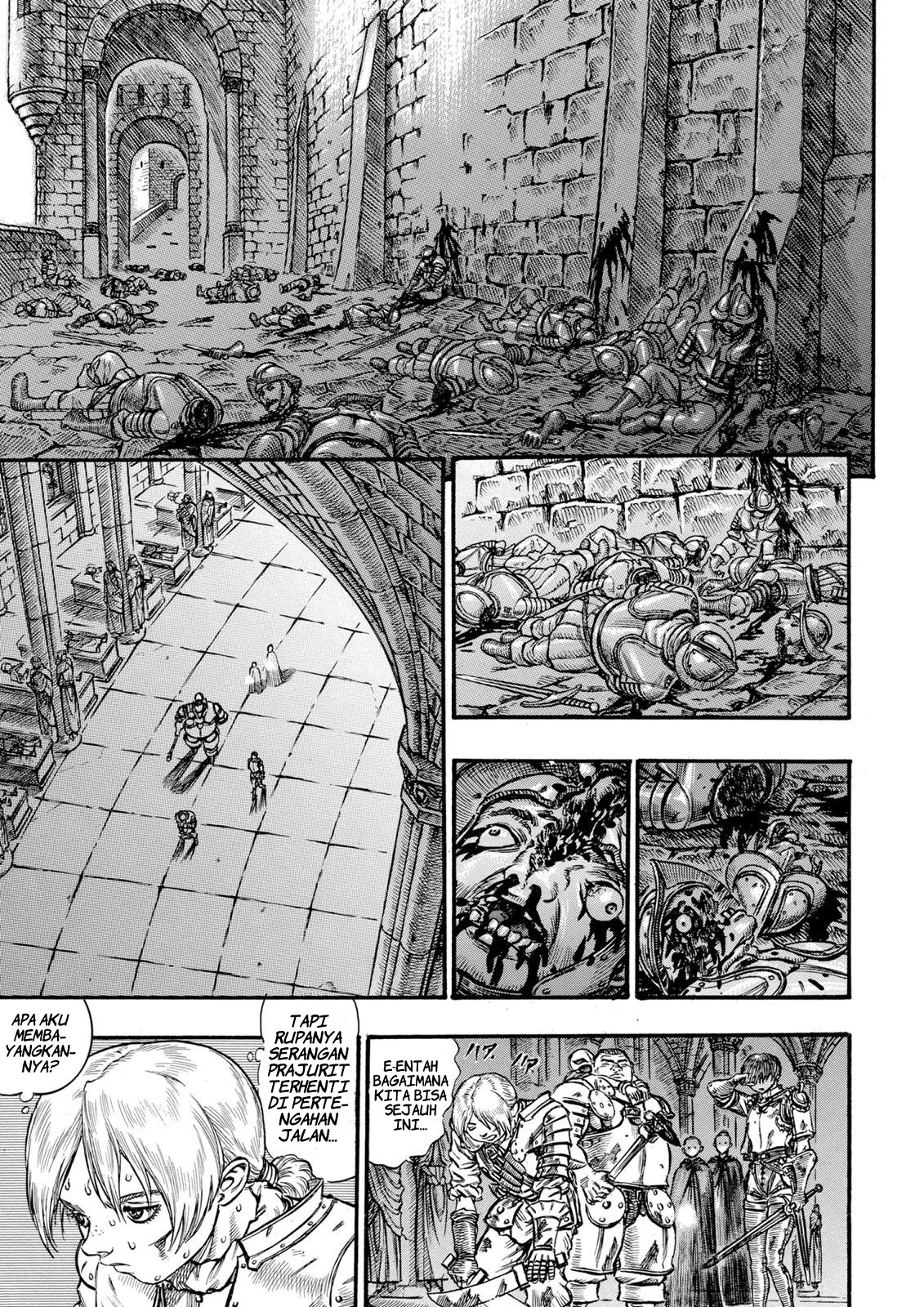 Berserk Chapter 56 Gambar 5