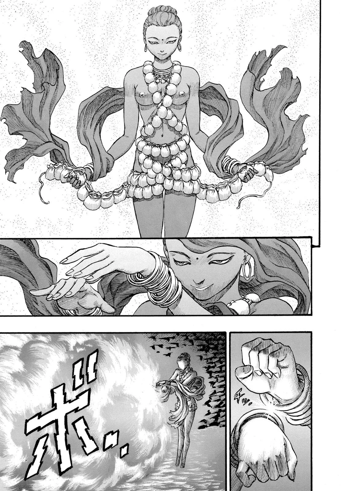 Berserk Chapter 58 Gambar 5
