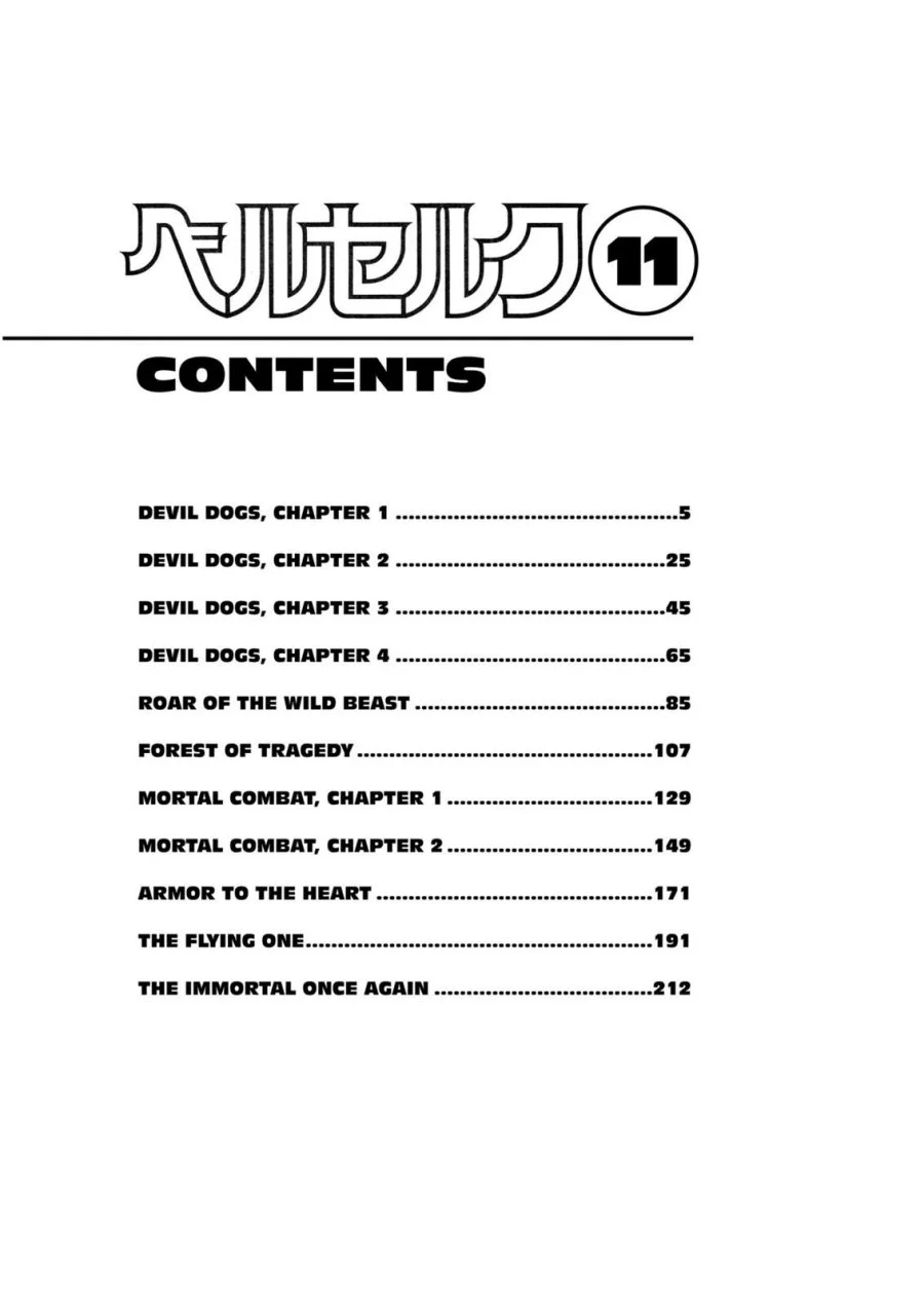 Berserk Chapter 59 Gambar 6
