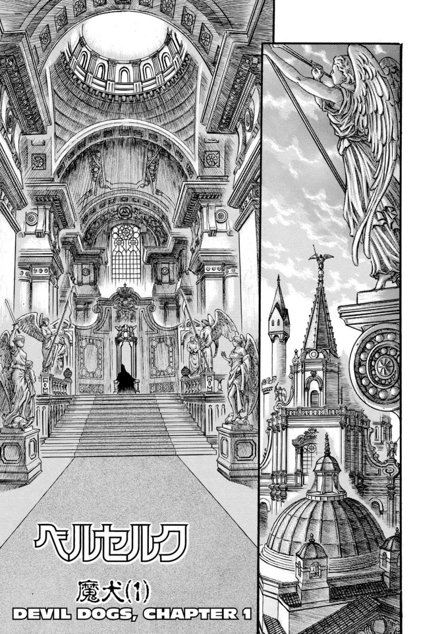 Berserk Chapter 59 Gambar 7