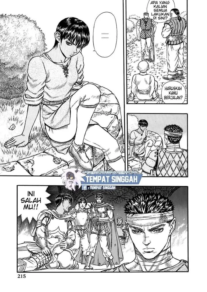 Berserk Chapter 6 Gambar 7