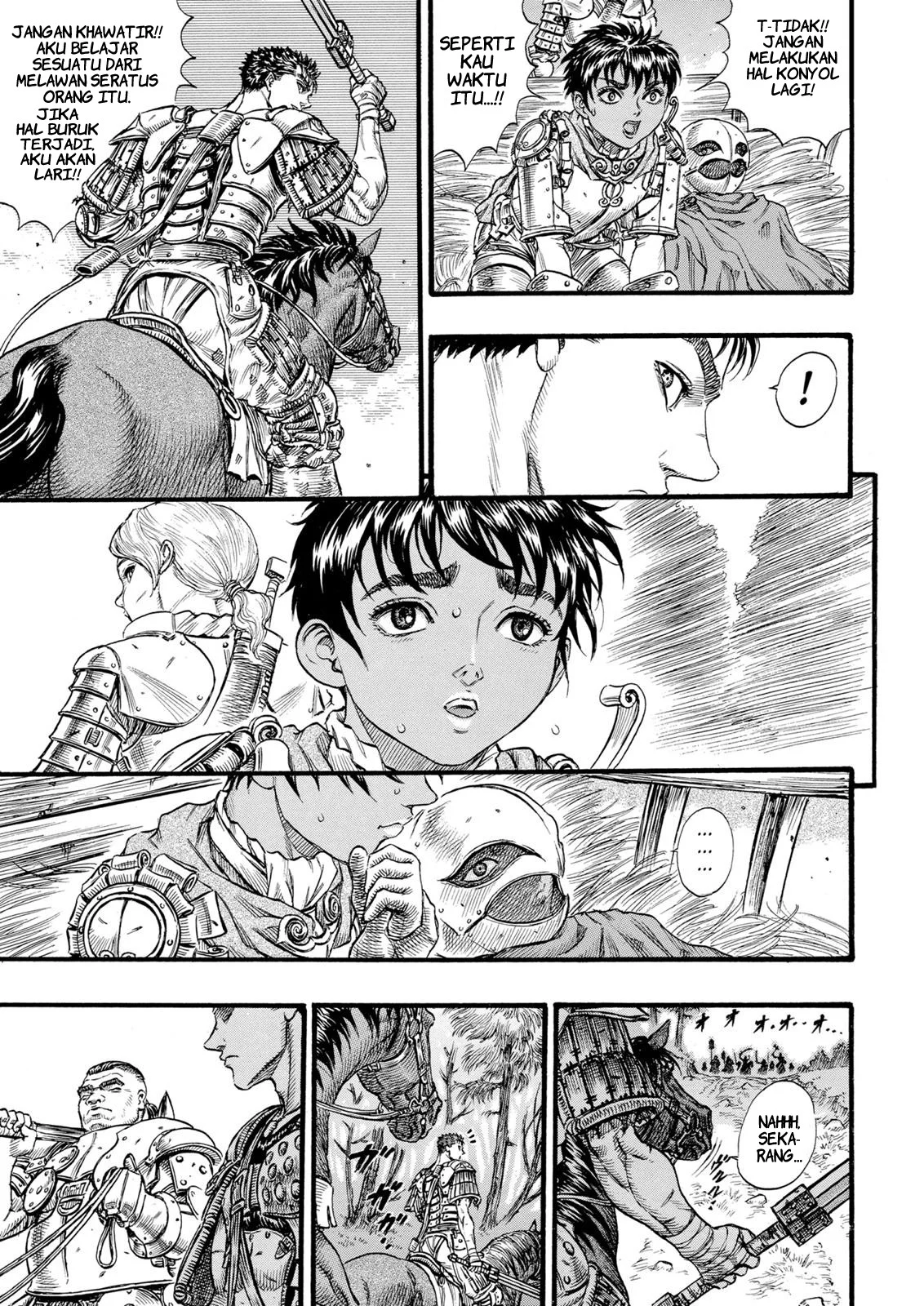 Berserk Chapter 60 Gambar 5