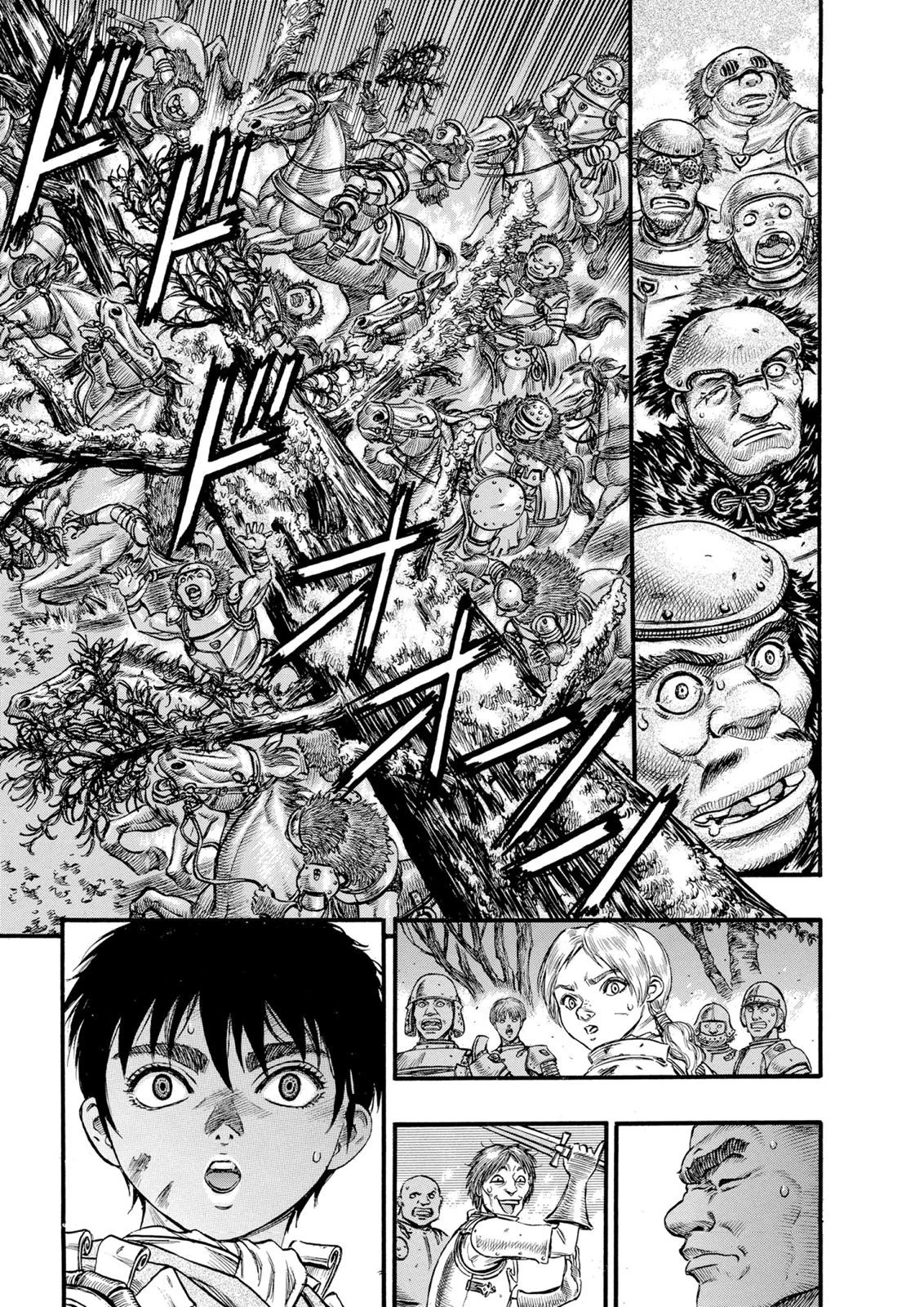 Berserk Chapter 63 Gambar 5