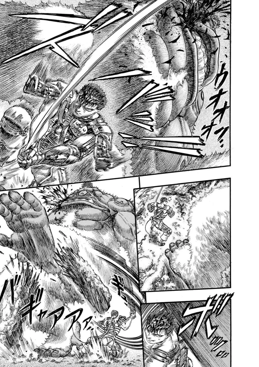 Berserk Chapter 65 Gambar 5