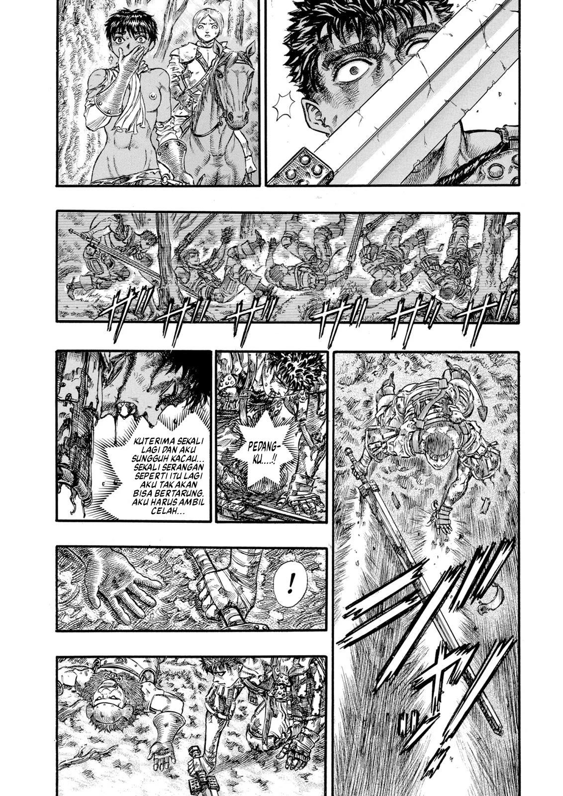 Berserk Chapter 66 Gambar 6