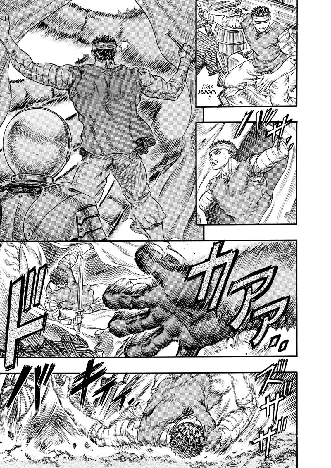 Berserk Chapter 68 Gambar 5