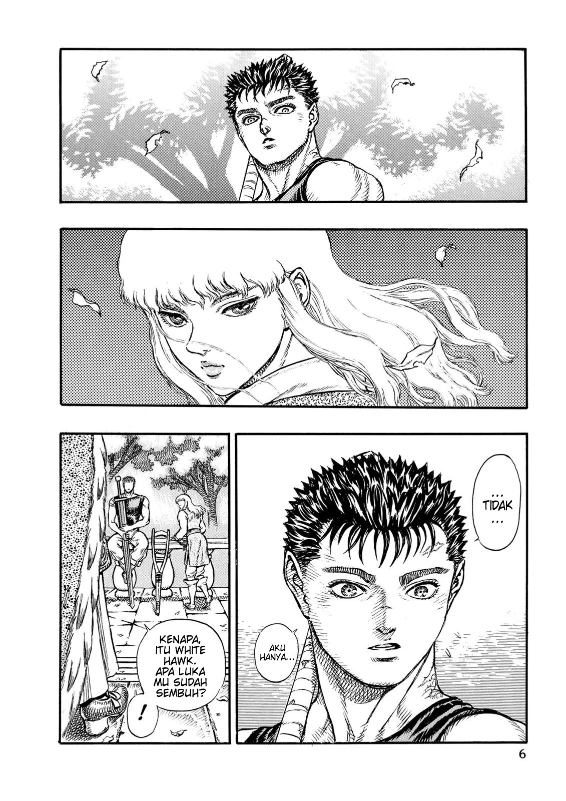 Berserk Chapter 7 Gambar 8