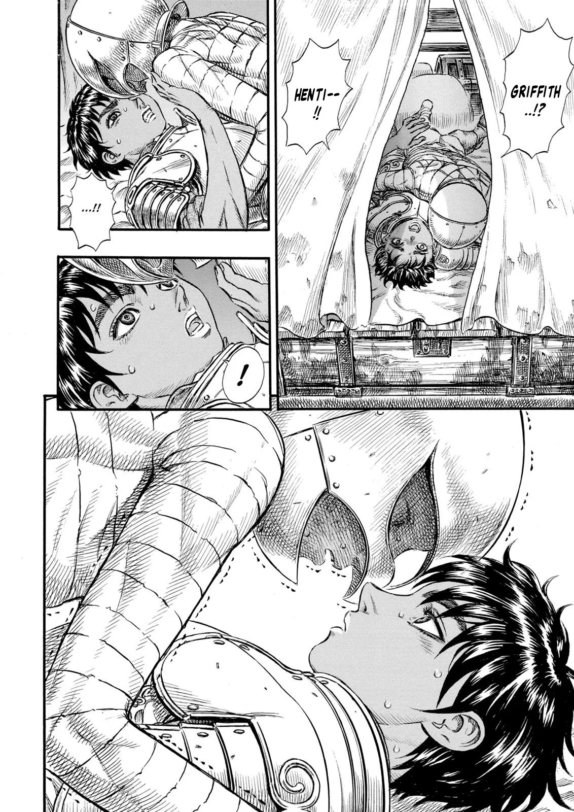 Berserk Chapter 71 Gambar 6