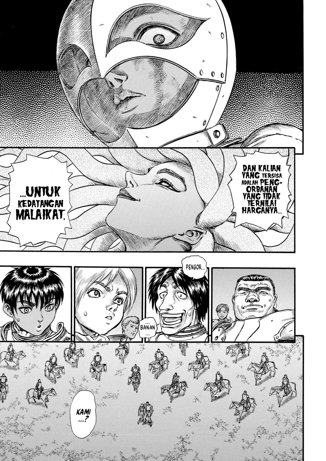 Berserk Chapter 76 Gambar 5