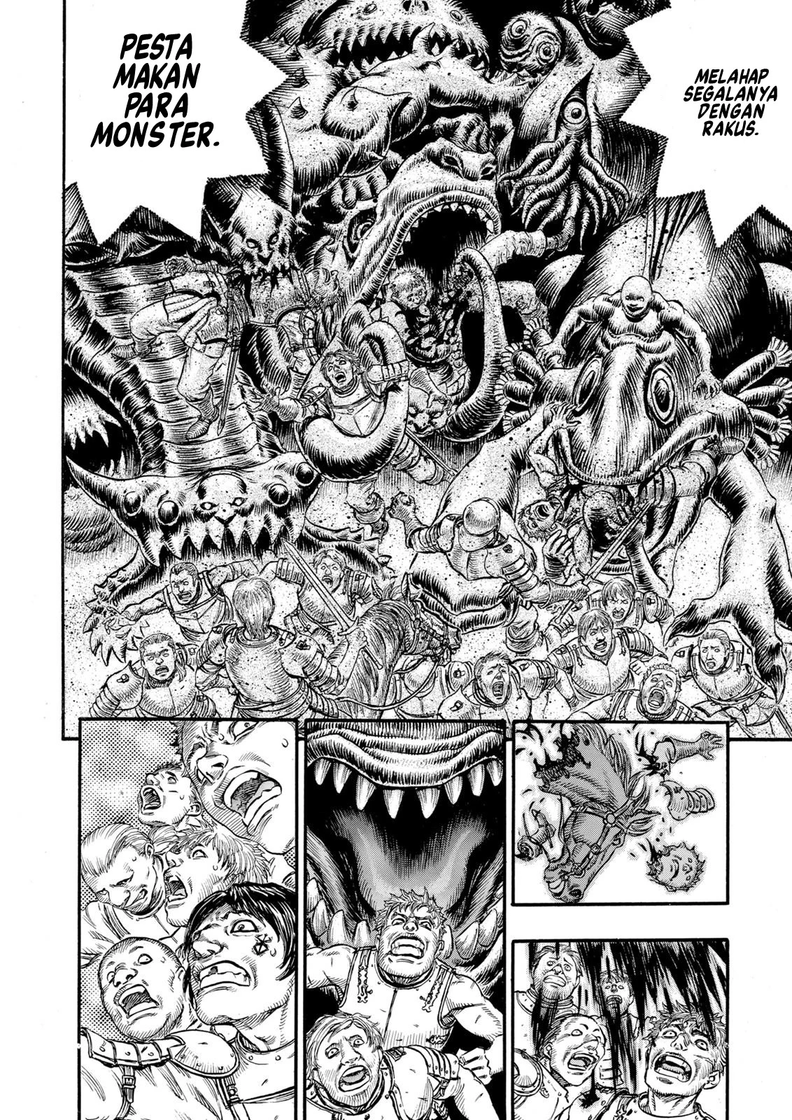 Berserk Chapter 79 Gambar 5