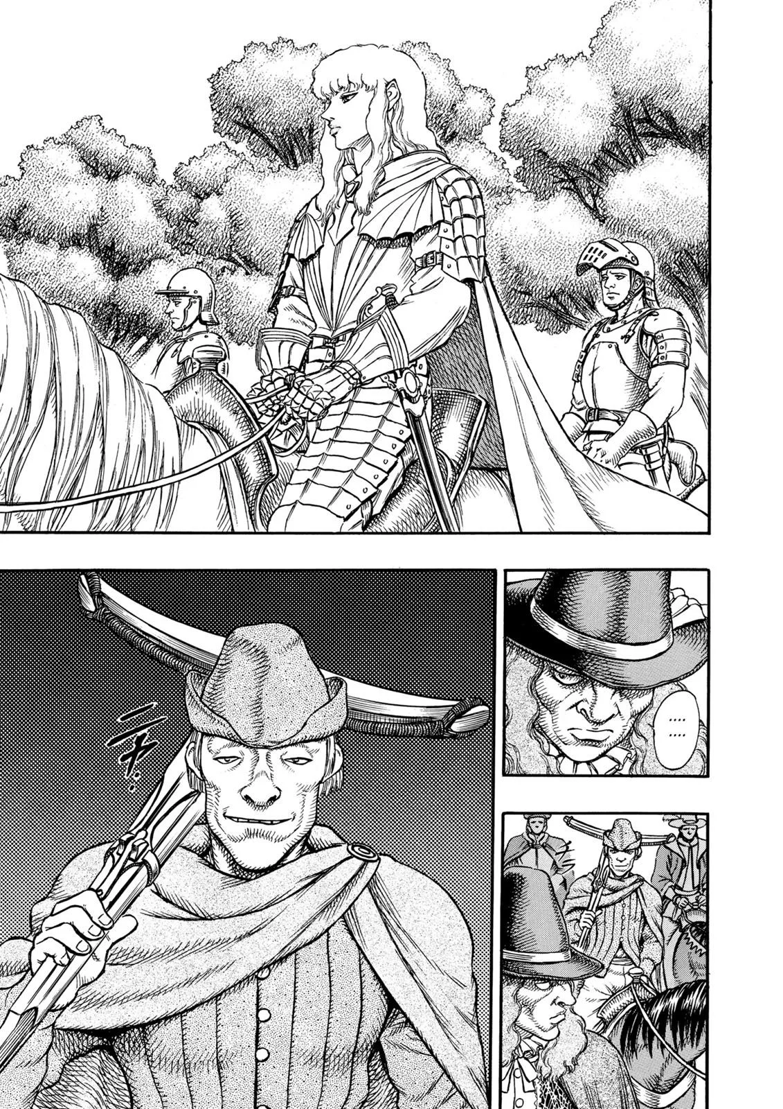 Berserk Chapter 8 Gambar 5