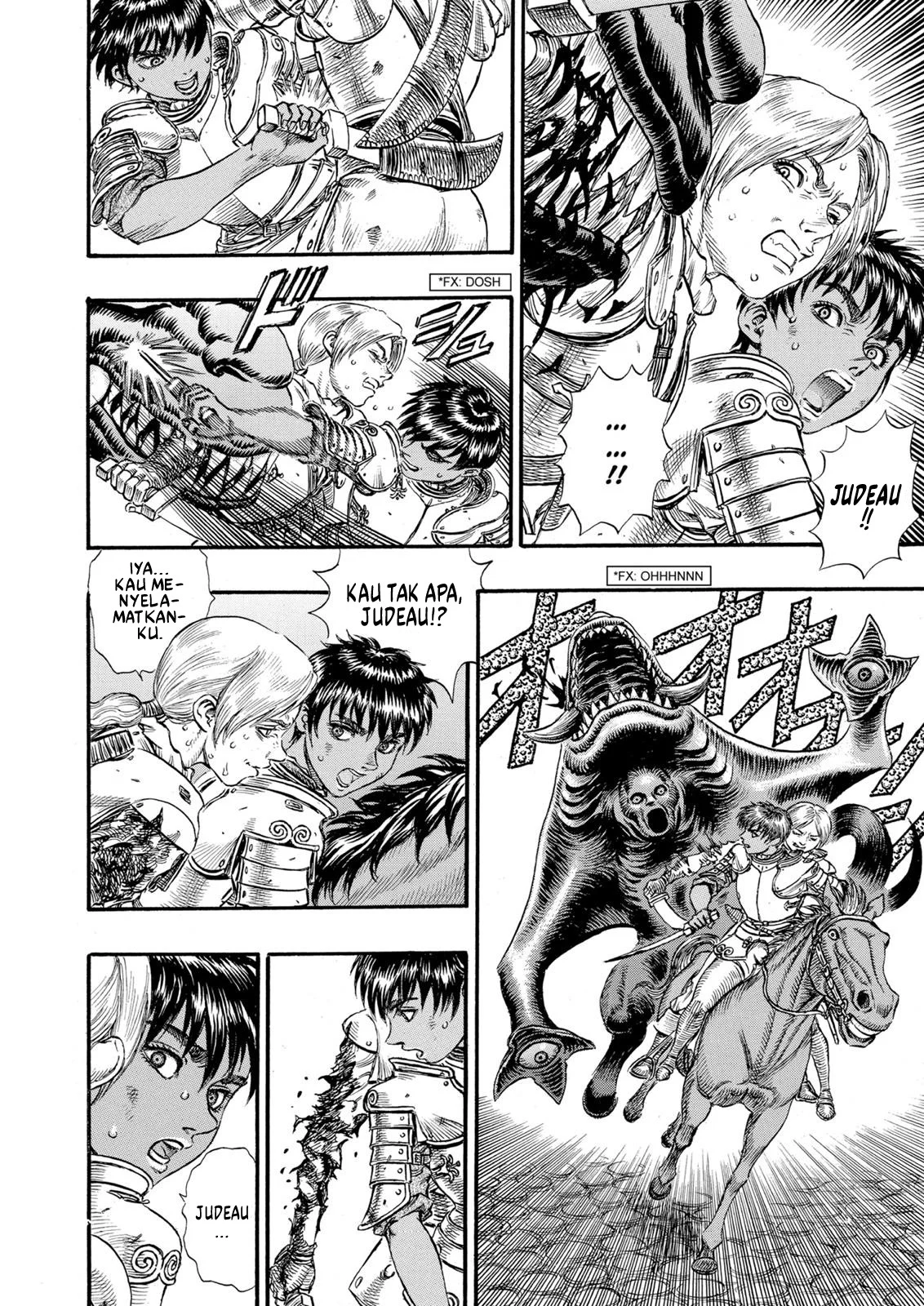 Berserk Chapter 81 Gambar 6