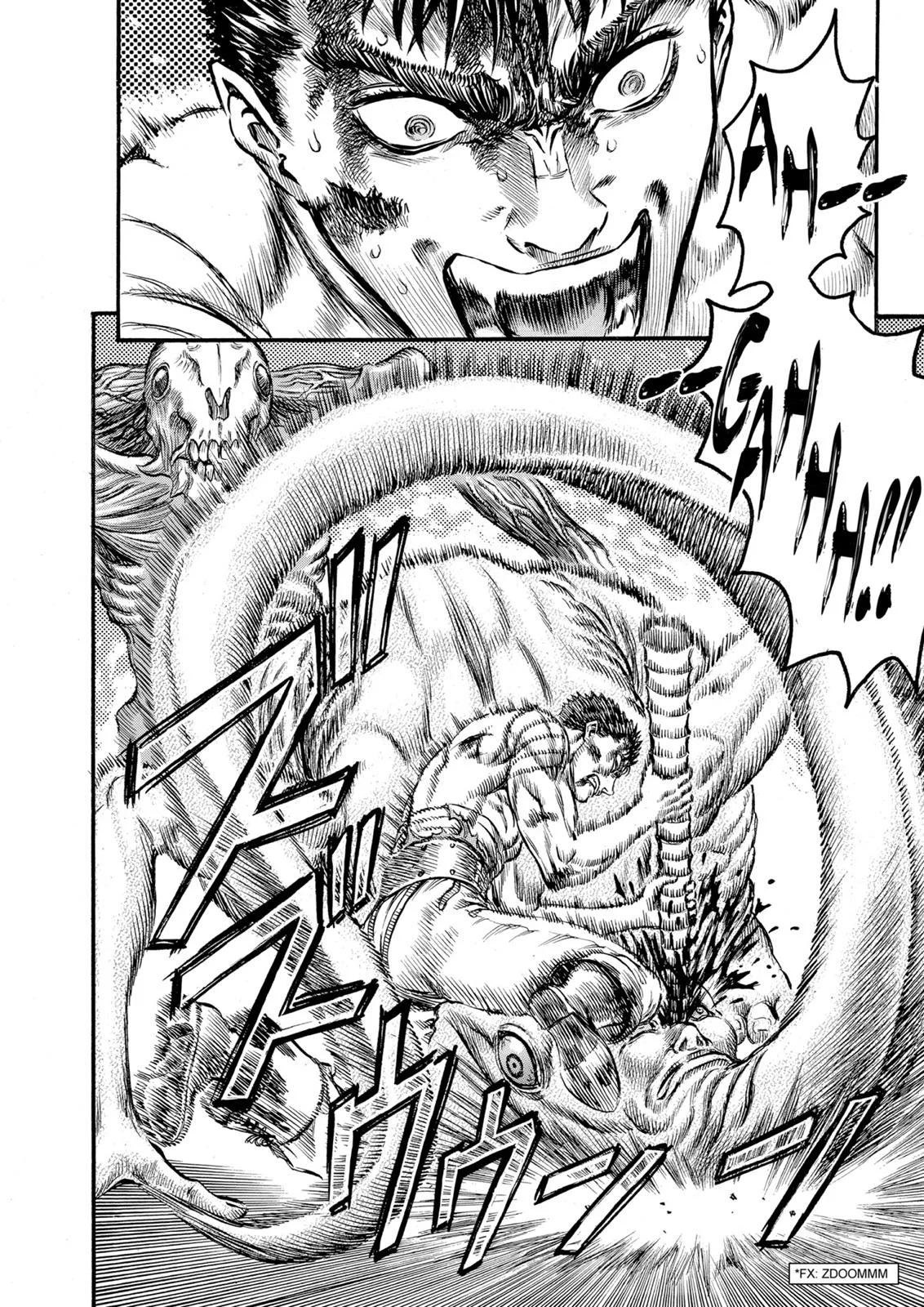 Berserk Chapter 82 Gambar 5