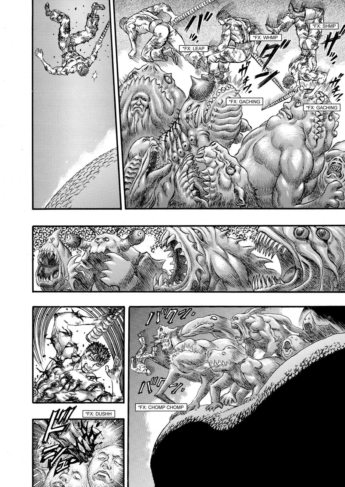 Berserk Chapter 84 Gambar 5