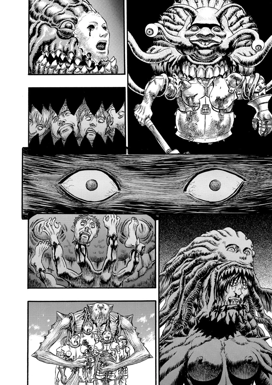 Berserk Chapter 85 Gambar 5