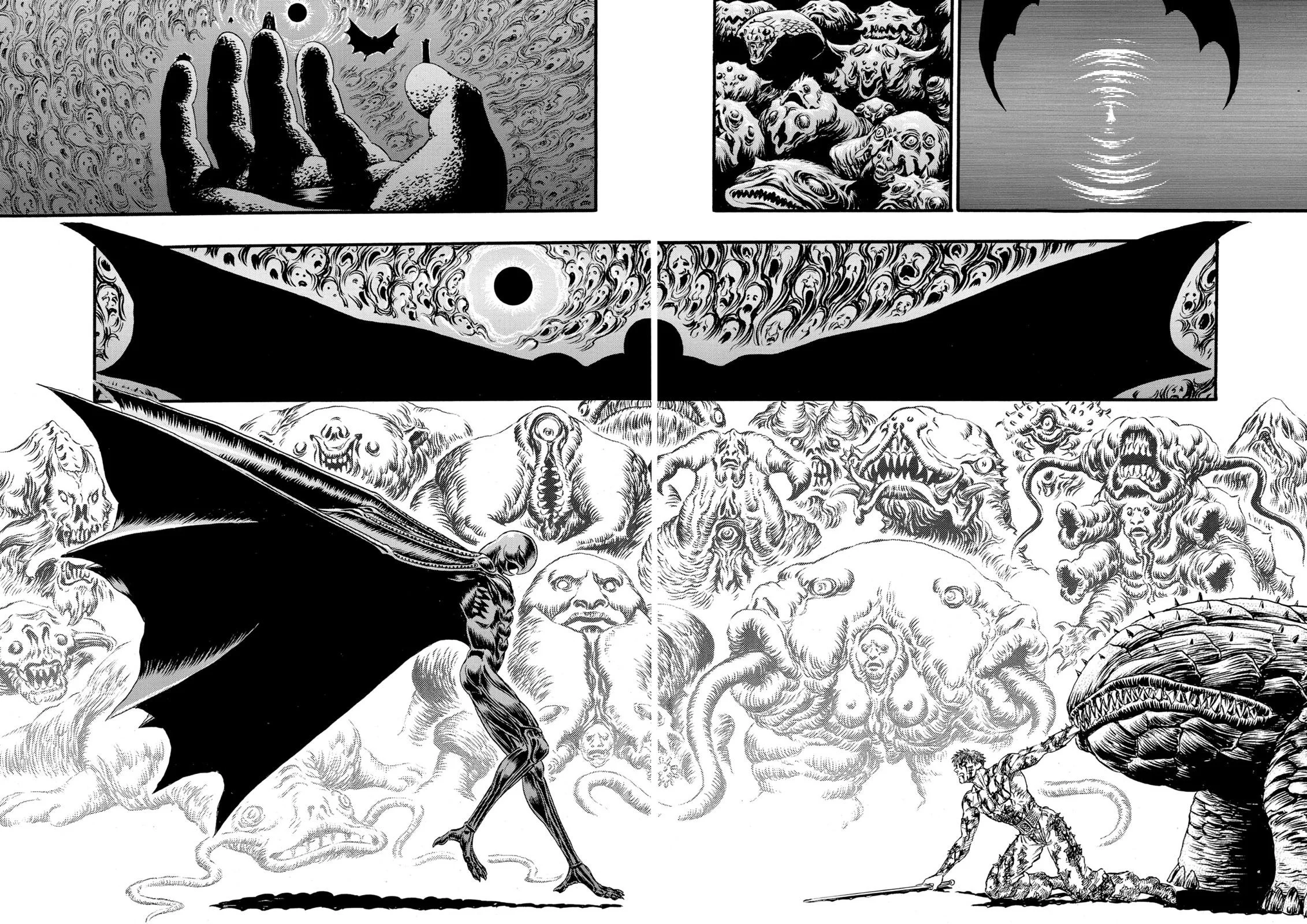 Berserk Chapter 86 Gambar 6