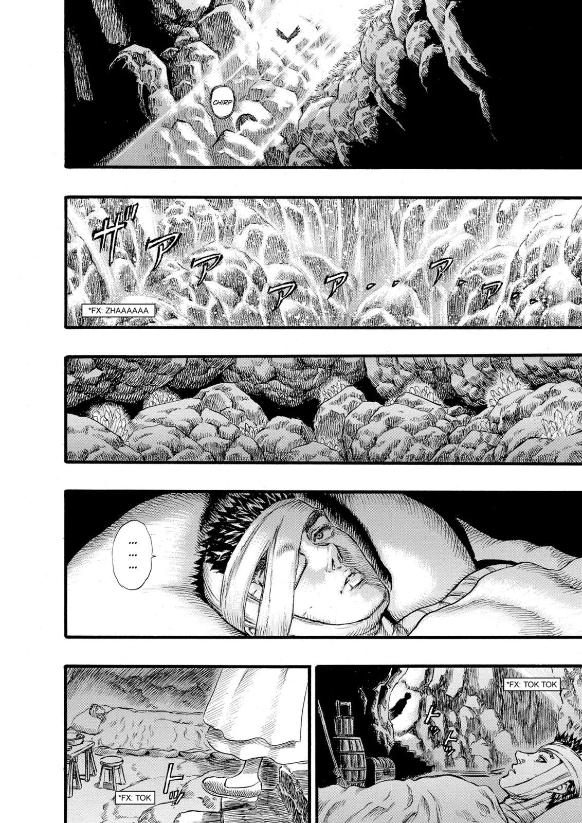 Berserk Chapter 89 Gambar 5