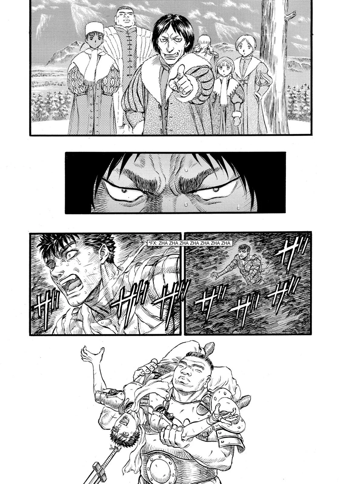 Berserk Chapter 90 Gambar 5