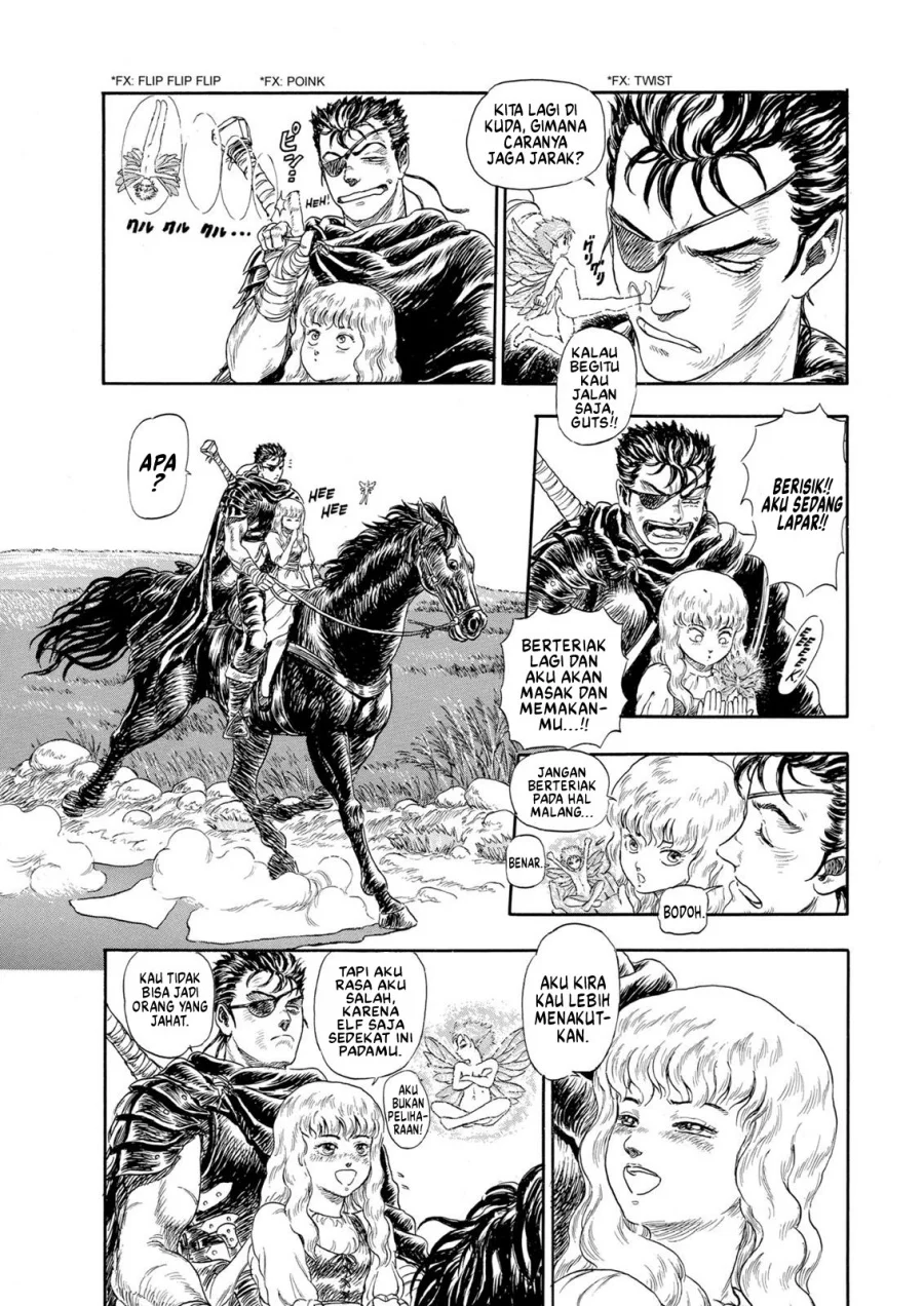 Berserk Chapter 99.5 Gambar 11