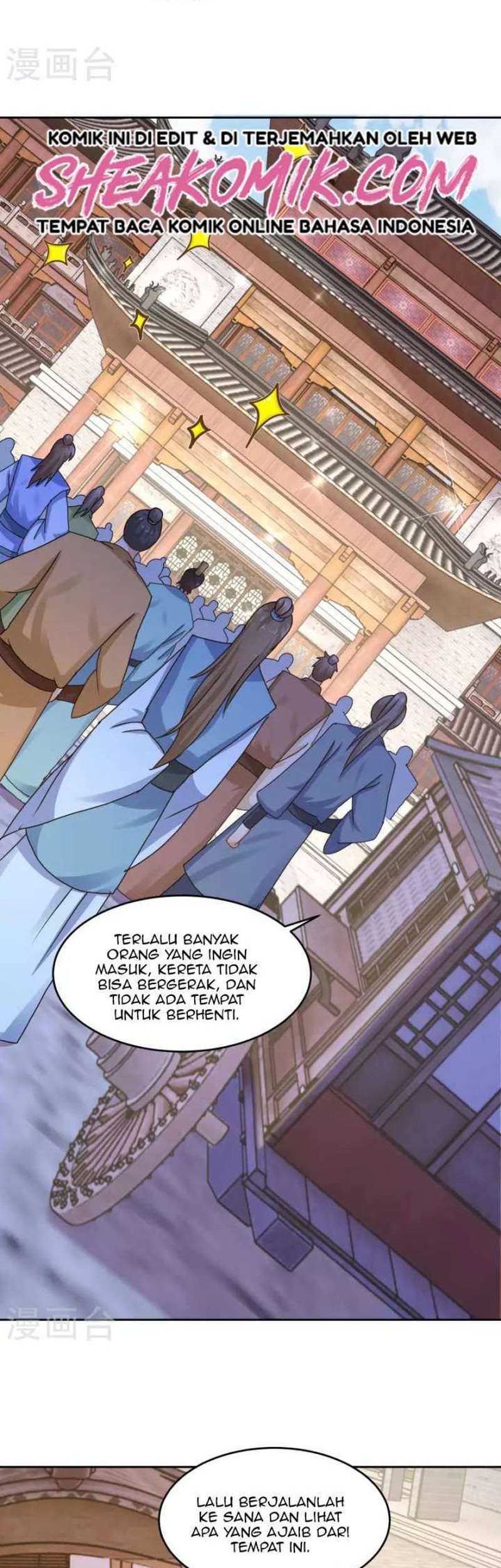 Best Son-In-Law Chapter 84 Gambar 6
