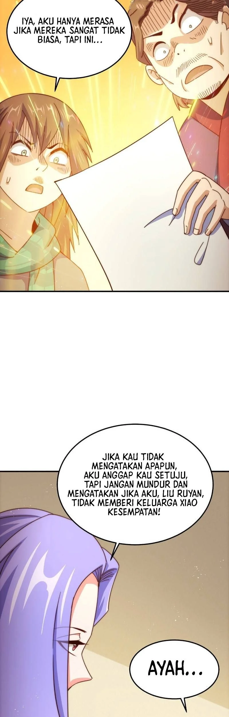 Beyond Myriad Peoples Chapter 173 Gambar 13
