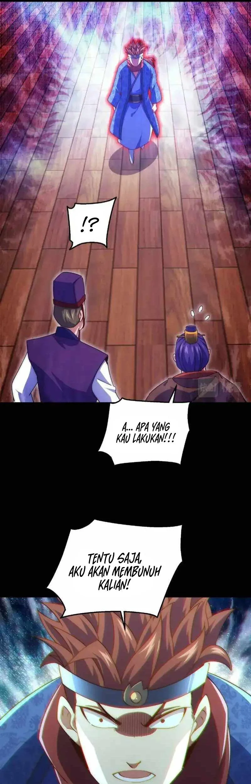 Beyond Myriad Peoples Chapter 189 Gambar 13
