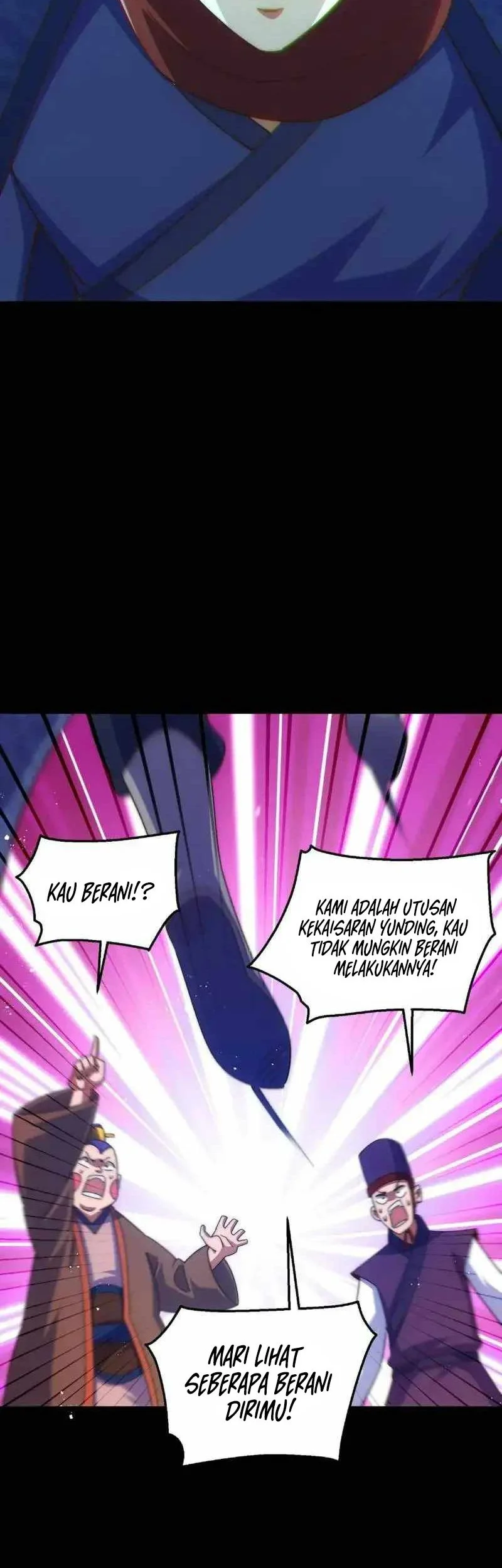 Beyond Myriad Peoples Chapter 189 Gambar 14