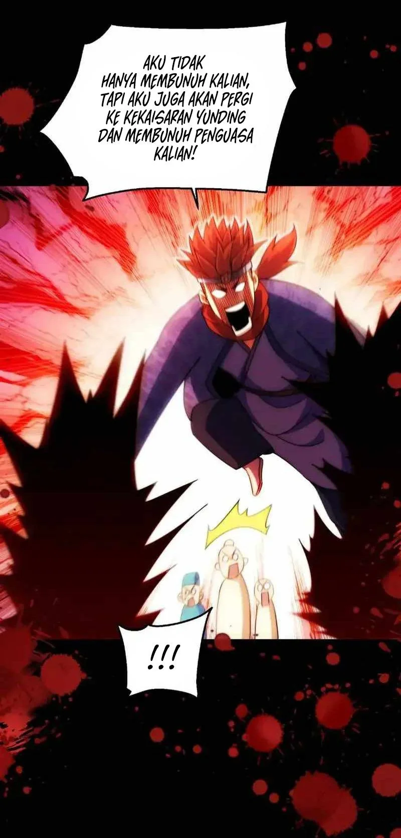 Beyond Myriad Peoples Chapter 189 Gambar 15