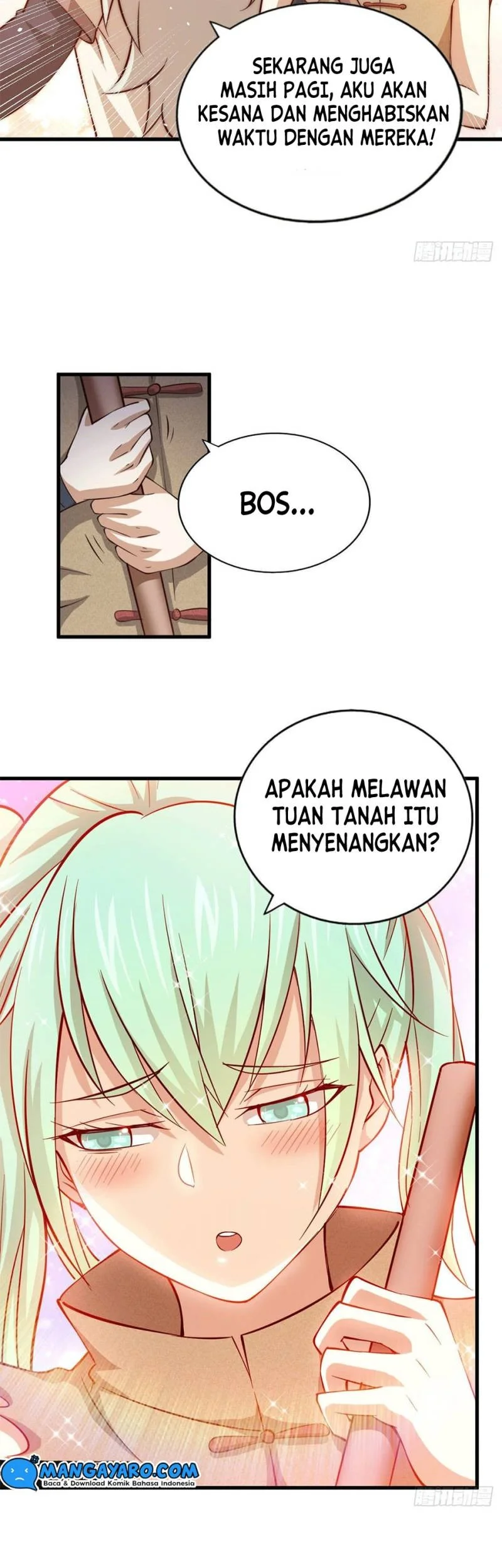 Beyond Myriad Peoples Chapter 22 Gambar 7