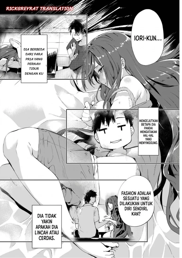 “Bijin de Okane Mochi no Kanojo ga Hoshii” to Ittara, Wake Ari Joshi ga Yattekita Ken Chapter 6 Gambar 8
