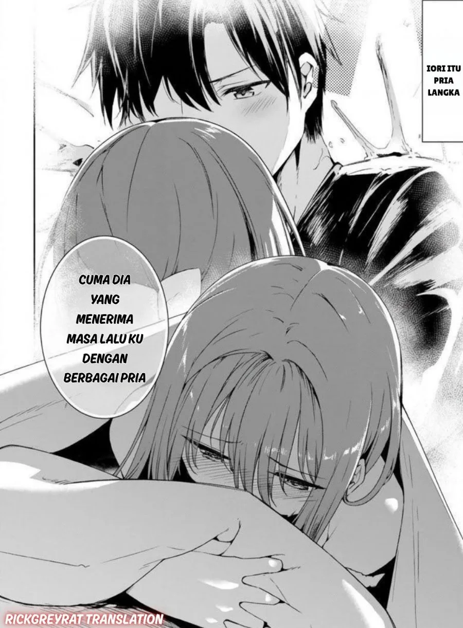 “Bijin de Okane Mochi no Kanojo ga Hoshii” to Ittara, Wake Ari Joshi ga Yattekita Ken Chapter 6 Gambar 9
