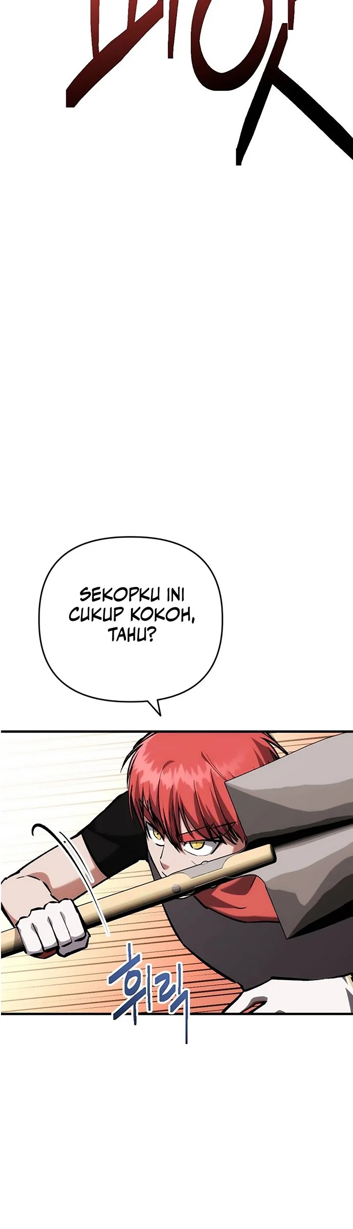 Bill The Blacksmith Chapter 10 Gambar 20