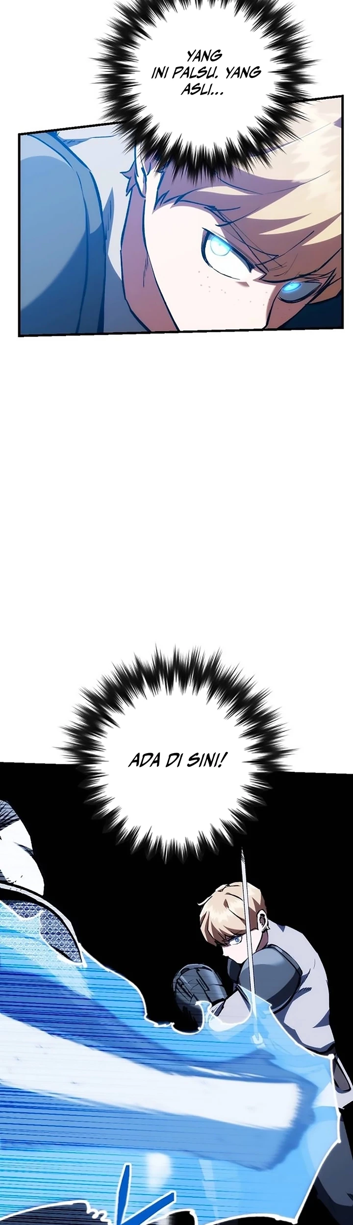 Bill The Blacksmith Chapter 11 Gambar 20