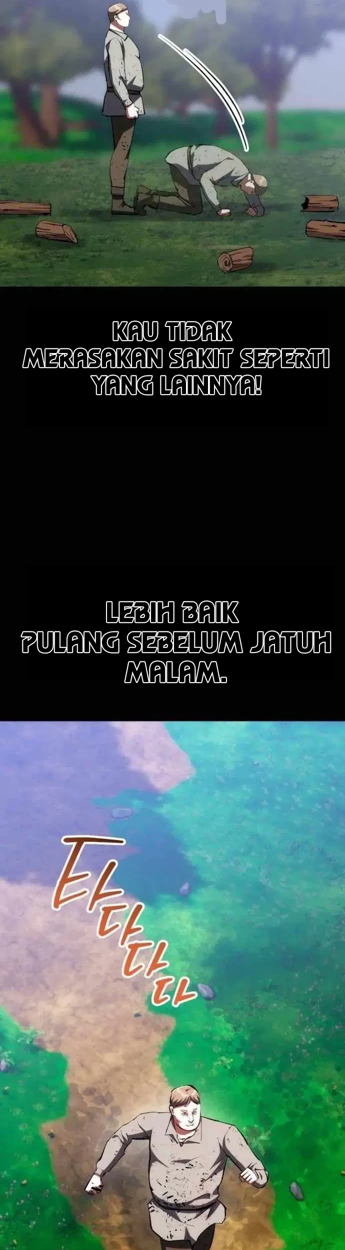 Bill The Blacksmith Chapter 12 Gambar 21