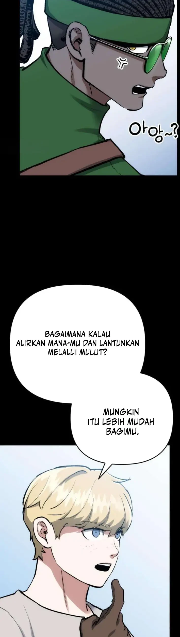 Bill The Blacksmith Chapter 13 Gambar 19