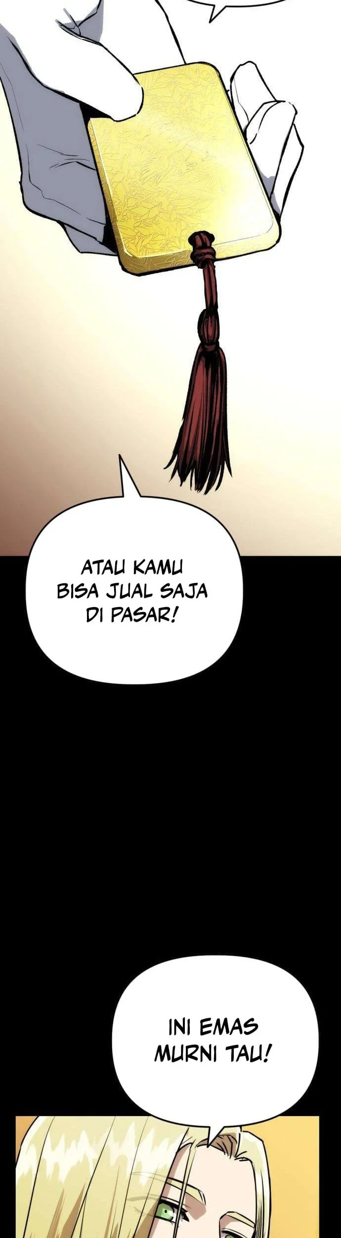 Bill The Blacksmith Chapter 2 Gambar 19