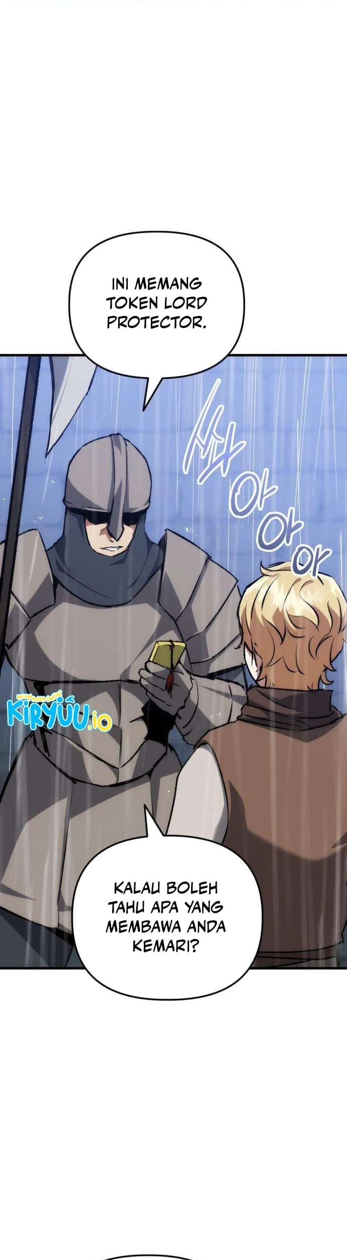 Bill The Blacksmith Chapter 2 Gambar 22