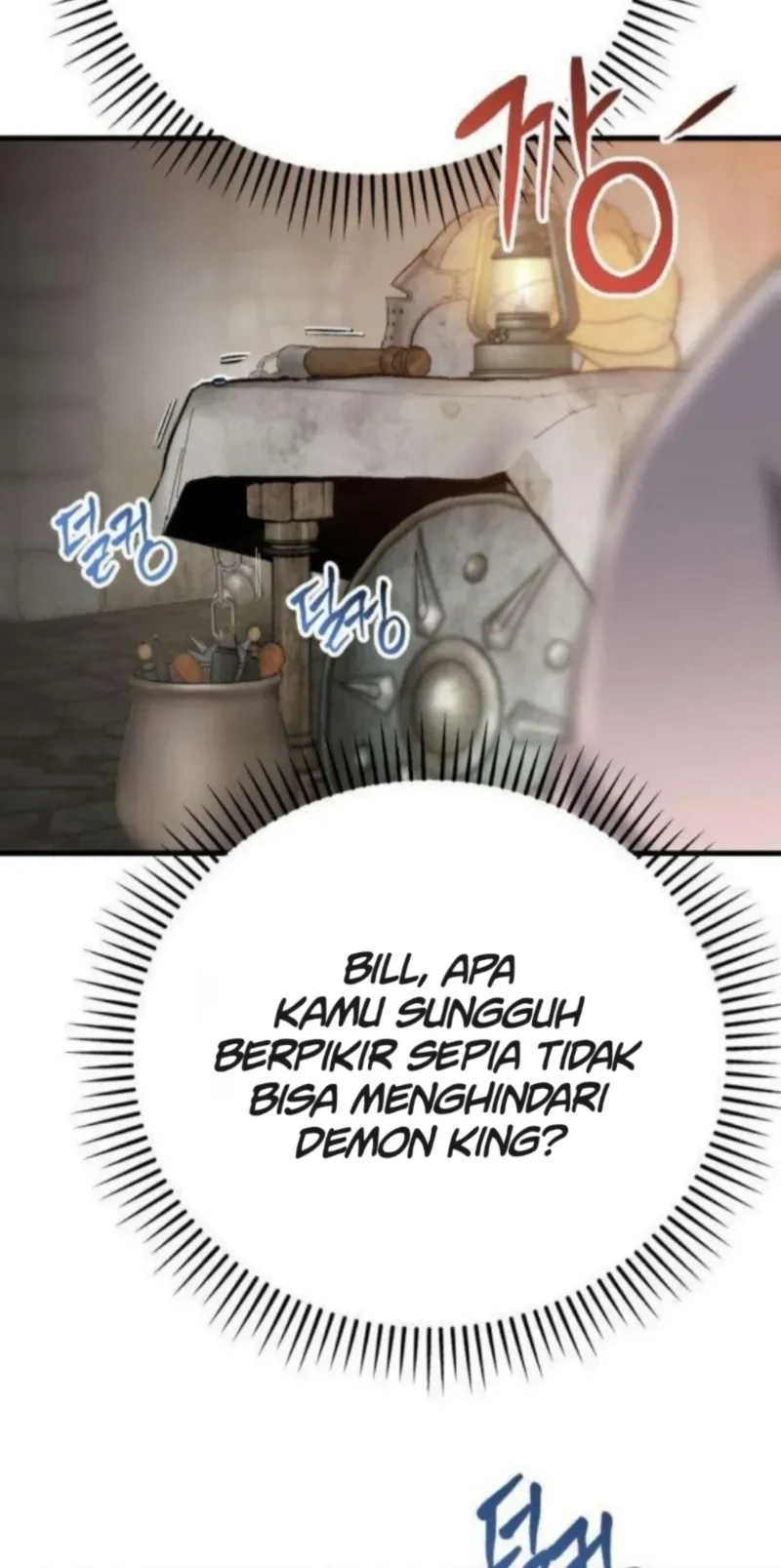 Bill The Blacksmith Chapter 3 Gambar 17