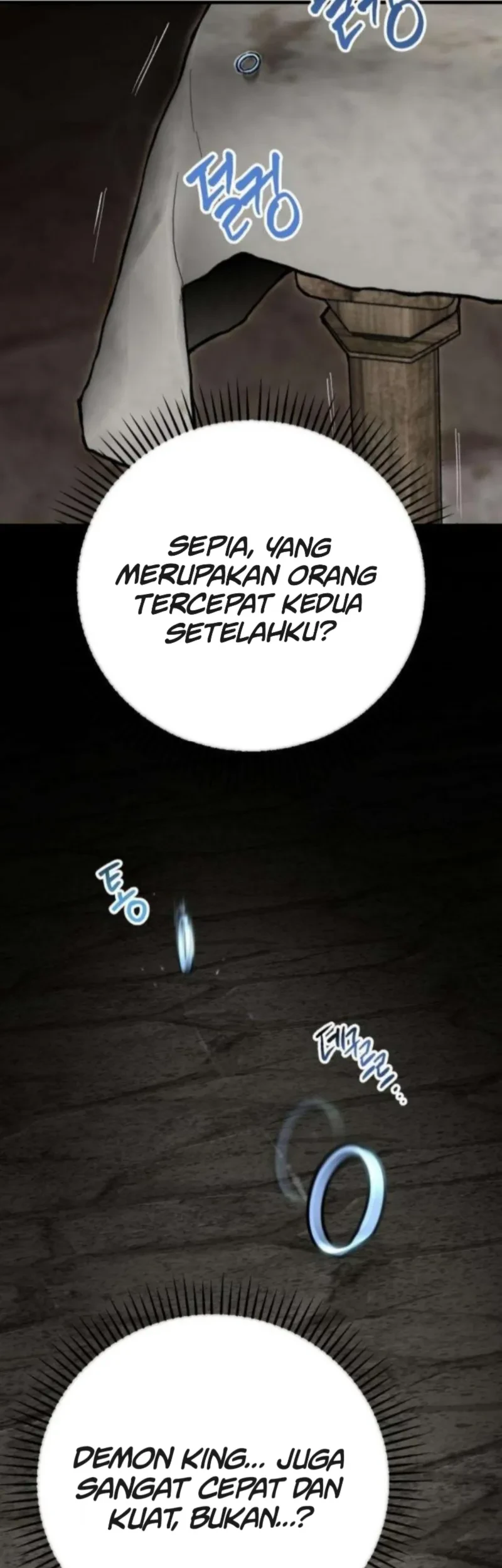 Bill The Blacksmith Chapter 3 Gambar 18
