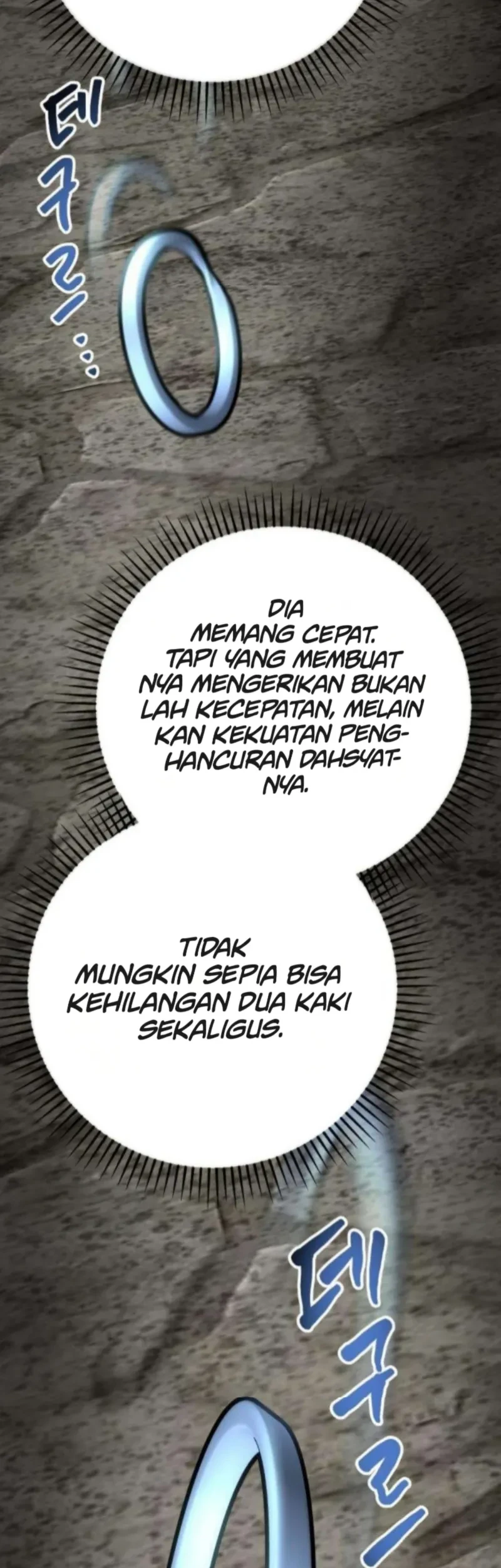 Bill The Blacksmith Chapter 3 Gambar 19