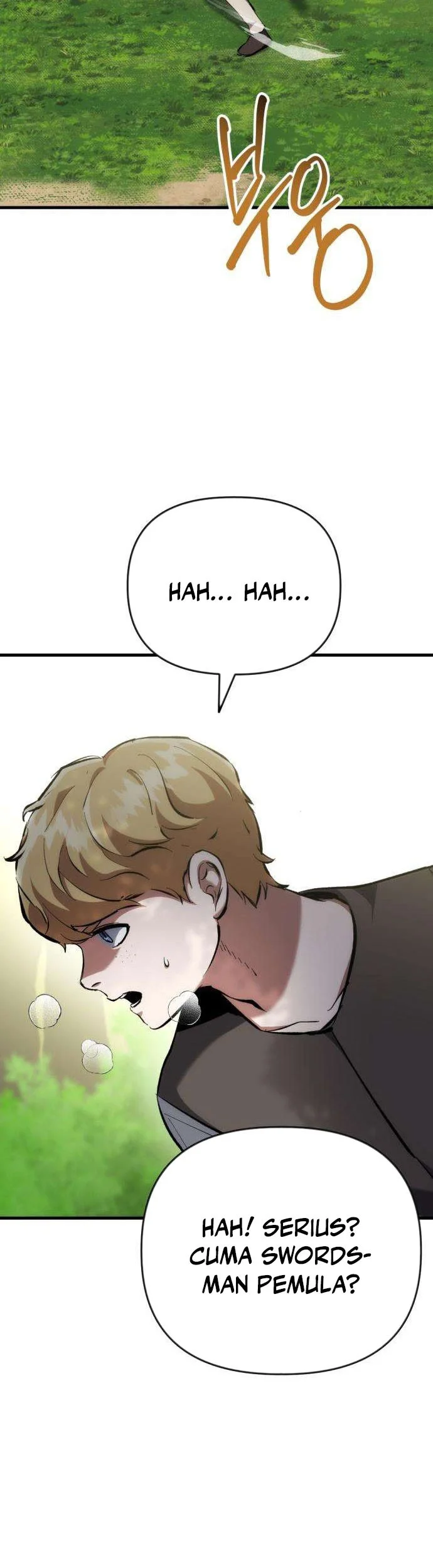 Bill The Blacksmith Chapter 4 Gambar 18