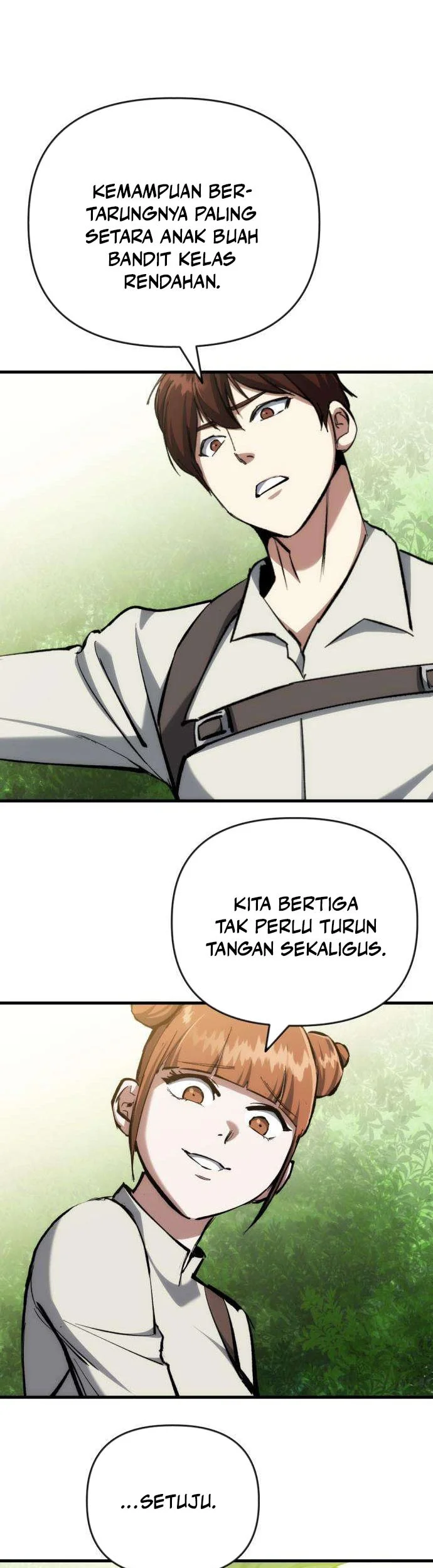 Bill The Blacksmith Chapter 4 Gambar 20