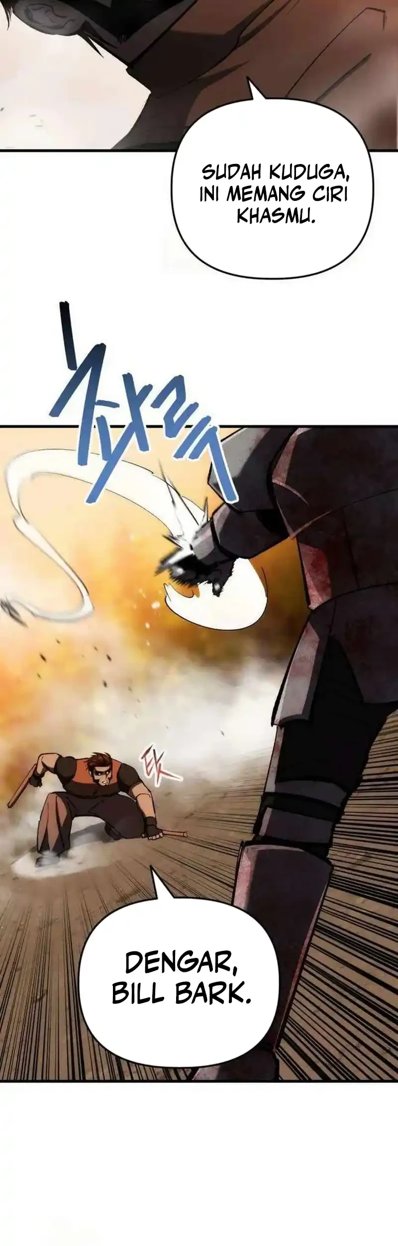 Bill The Blacksmith Chapter 6 Gambar 20
