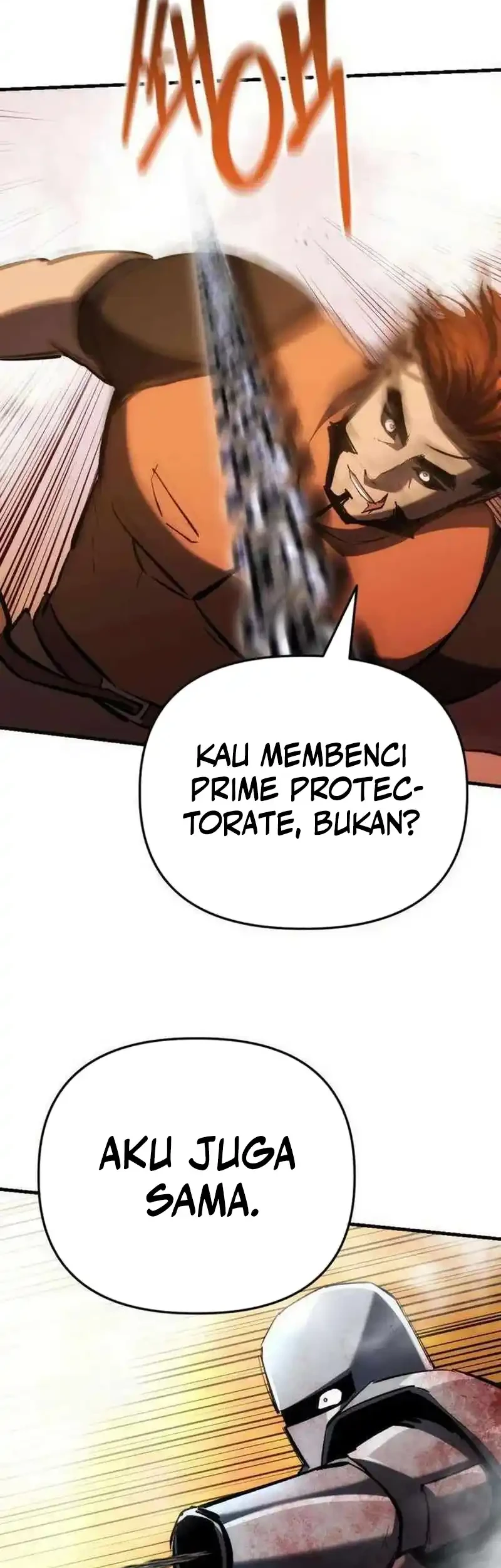 Bill The Blacksmith Chapter 6 Gambar 22